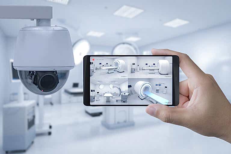 Güvenlik Kamerası Sistemleri